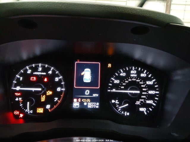 Subaru Impreza Base 5-door 2025 JF1GUABC2S8305347 Image 7