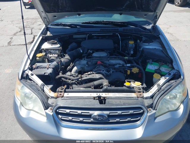 Aukcja sprzedaży 2007 Subaru Outback 2.5i Basic, vin: 4S4BP61C777319375, numer aukcji: 45518802