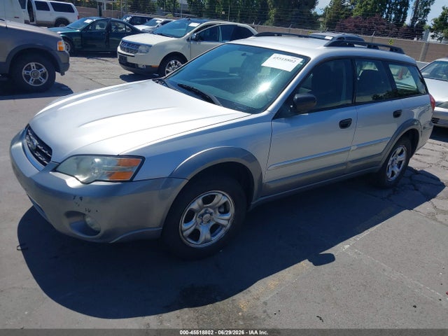 Aukcja sprzedaży 2007 Subaru Outback 2.5i Basic, vin: 4S4BP61C777319375, numer aukcji: 45518802