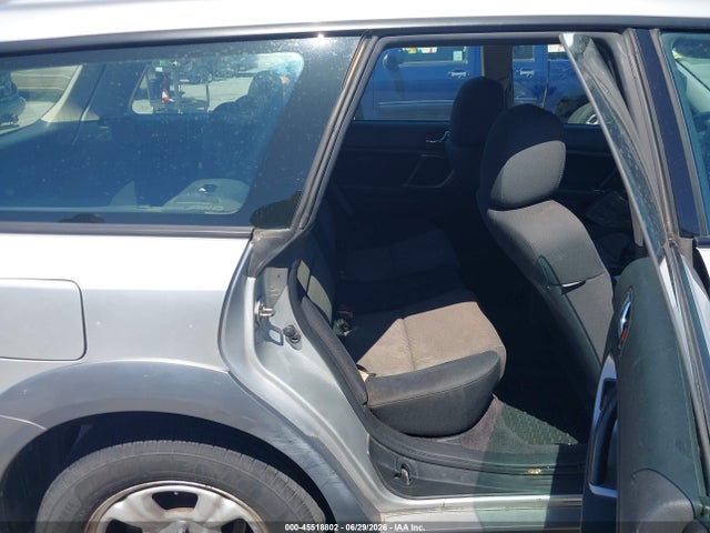 Aukcja sprzedaży 2007 Subaru Outback 2.5i Basic, vin: 4S4BP61C777319375, numer aukcji: 45518802