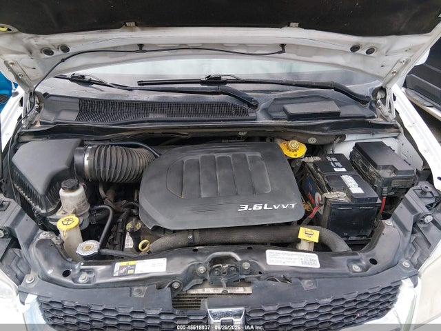 Dodge Grand Caravan Sxt 2014 2C4RDGCG1ER429058 Image 10