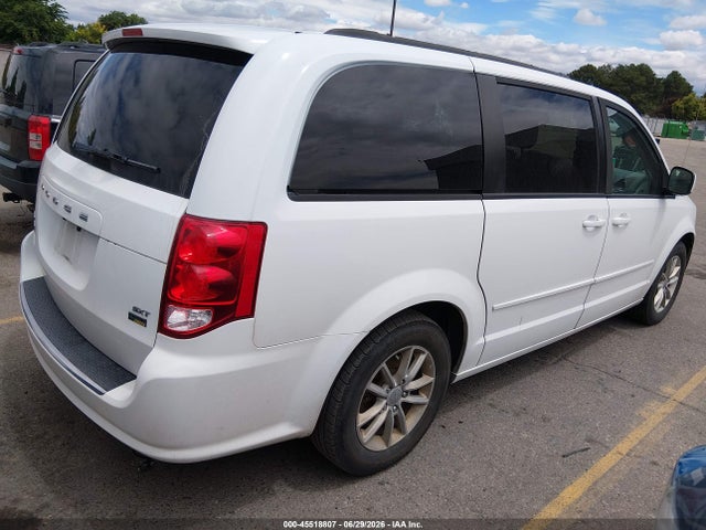 Dodge Grand Caravan Sxt 2014 2C4RDGCG1ER429058 Image 4