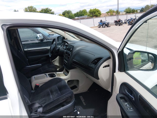 Dodge Grand Caravan Sxt 2014 2C4RDGCG1ER429058 Image 5