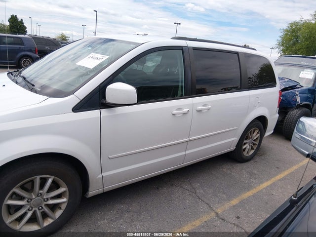 Dodge Grand Caravan Sxt 2014 2C4RDGCG1ER429058 Image 6
