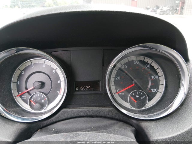 Dodge Grand Caravan Sxt 2014 2C4RDGCG1ER429058 Image 7