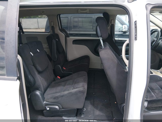 Dodge Grand Caravan Sxt 2014 2C4RDGCG1ER429058 Image 8