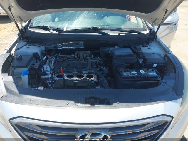 Hyundai Sonata Sport 2016 5NPE34AF8GH413305 Image 10