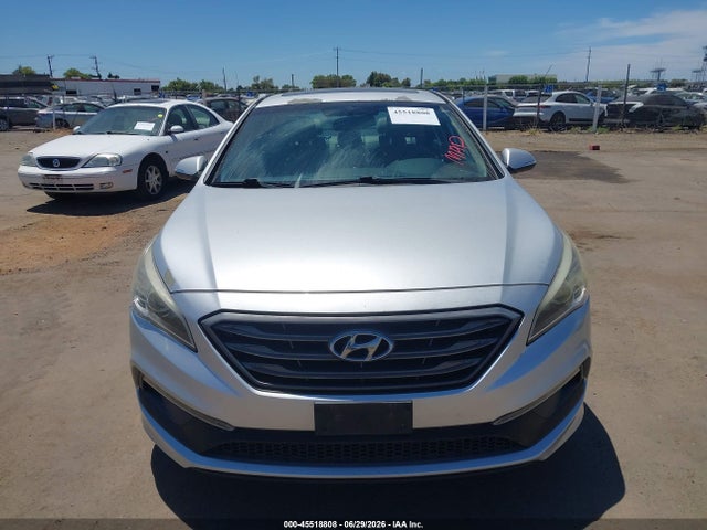 Hyundai Sonata Sport 2016 5NPE34AF8GH413305 Image 13