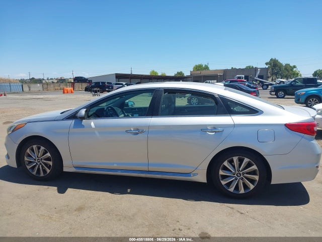 Hyundai Sonata Sport 2016 5NPE34AF8GH413305 Image 15
