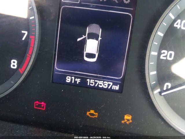 Hyundai Sonata Sport 2016 5NPE34AF8GH413305 Image 16