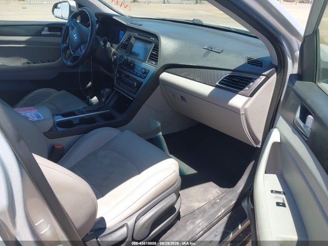 Hyundai Sonata Sport 2016 5NPE34AF8GH413305 Image 5