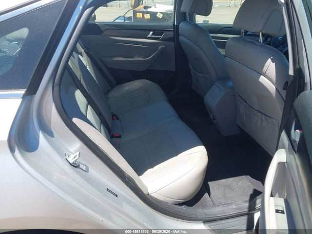 Hyundai Sonata Sport 2016 5NPE34AF8GH413305 Image 8