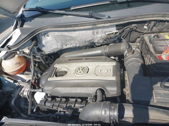 2013 Volkswagen Tiguan Se მანქანა იყიდება აუქციონზე, vin: WVGAV7AXXDW535149, აუქციონის ნომერი: 45518815