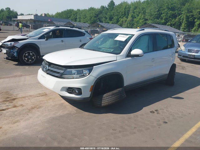 2013 Volkswagen Tiguan Se მანქანა იყიდება აუქციონზე, vin: WVGAV7AXXDW535149, აუქციონის ნომერი: 45518815