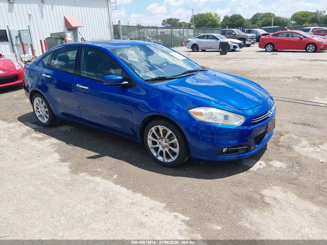 Продажа на аукционе авто 2013 Dodge Dart Limited, vin: 1C3CDFCAXDD176078, номер лота: 45518818