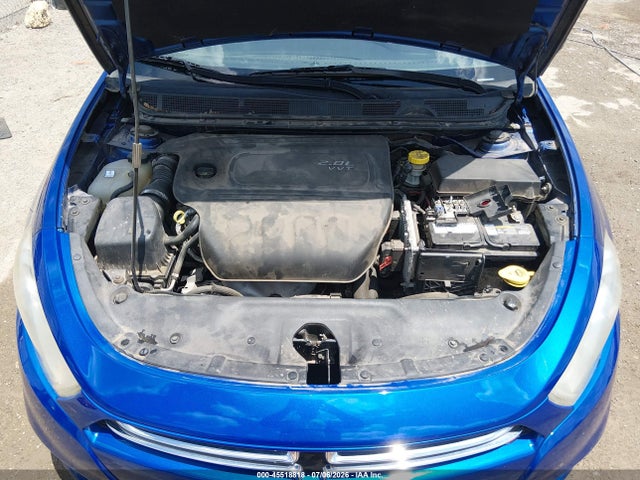 Продажа на аукционе авто 2013 Dodge Dart Limited, vin: 1C3CDFCAXDD176078, номер лота: 45518818
