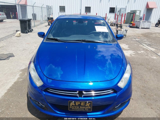 Продажа на аукционе авто 2013 Dodge Dart Limited, vin: 1C3CDFCAXDD176078, номер лота: 45518818