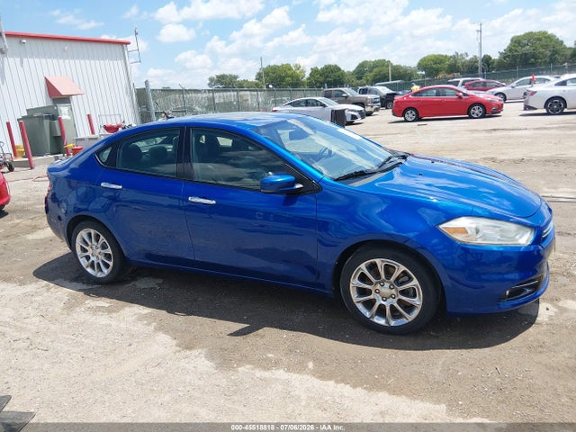 Продажа на аукционе авто 2013 Dodge Dart Limited, vin: 1C3CDFCAXDD176078, номер лота: 45518818