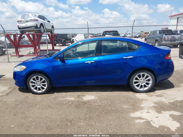 Продажа на аукционе авто 2013 Dodge Dart Limited, vin: 1C3CDFCAXDD176078, номер лота: 45518818