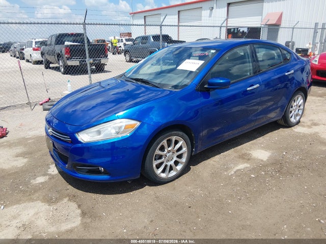 Продажа на аукционе авто 2013 Dodge Dart Limited, vin: 1C3CDFCAXDD176078, номер лота: 45518818