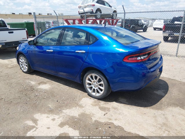 Продажа на аукционе авто 2013 Dodge Dart Limited, vin: 1C3CDFCAXDD176078, номер лота: 45518818