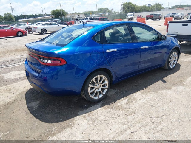 Продажа на аукционе авто 2013 Dodge Dart Limited, vin: 1C3CDFCAXDD176078, номер лота: 45518818