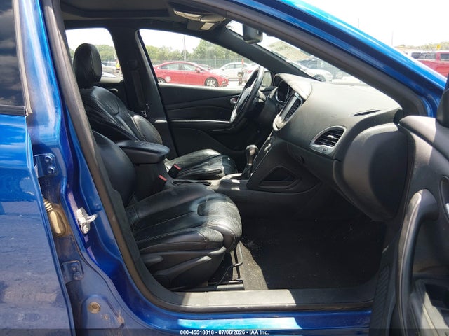 Продажа на аукционе авто 2013 Dodge Dart Limited, vin: 1C3CDFCAXDD176078, номер лота: 45518818