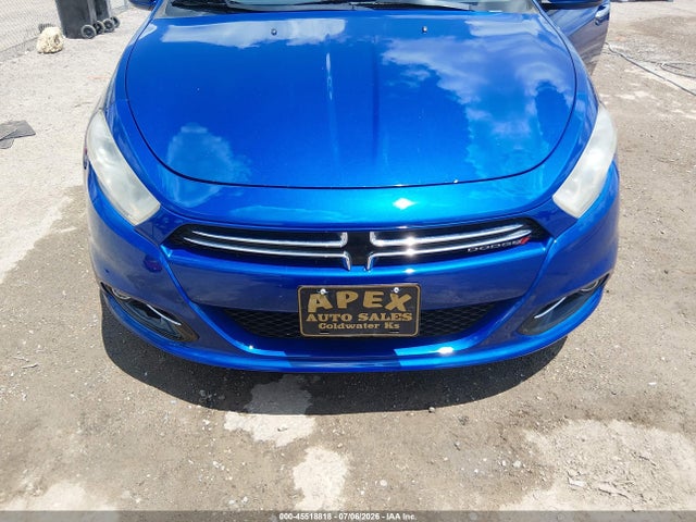 Продажа на аукционе авто 2013 Dodge Dart Limited, vin: 1C3CDFCAXDD176078, номер лота: 45518818