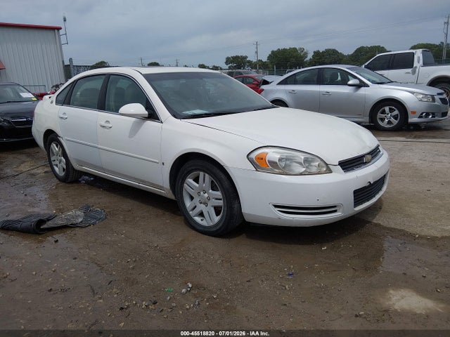 2008 Chevrolet Impala Lt მანქანა იყიდება აუქციონზე, vin: 2G1WT58K889199829, აუქციონის ნომერი: 45518820