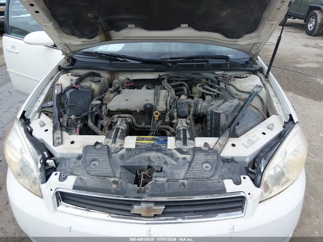 2008 Chevrolet Impala Lt მანქანა იყიდება აუქციონზე, vin: 2G1WT58K889199829, აუქციონის ნომერი: 45518820