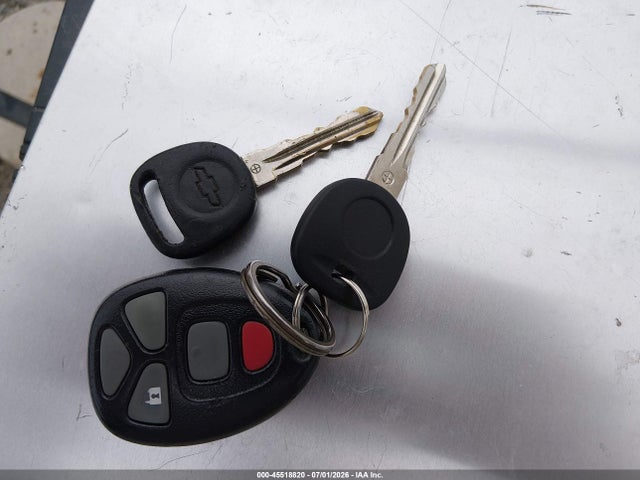2008 Chevrolet Impala Lt მანქანა იყიდება აუქციონზე, vin: 2G1WT58K889199829, აუქციონის ნომერი: 45518820