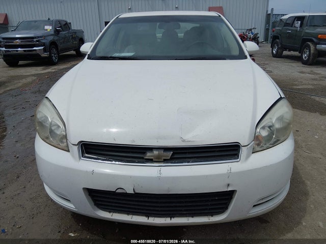 2008 Chevrolet Impala Lt მანქანა იყიდება აუქციონზე, vin: 2G1WT58K889199829, აუქციონის ნომერი: 45518820