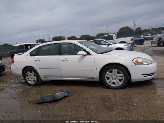 2008 Chevrolet Impala Lt მანქანა იყიდება აუქციონზე, vin: 2G1WT58K889199829, აუქციონის ნომერი: 45518820