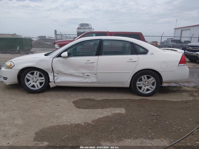 2008 Chevrolet Impala Lt მანქანა იყიდება აუქციონზე, vin: 2G1WT58K889199829, აუქციონის ნომერი: 45518820