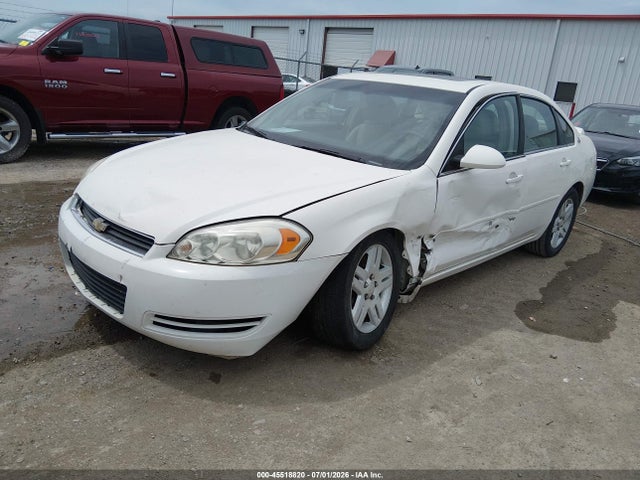 2008 Chevrolet Impala Lt მანქანა იყიდება აუქციონზე, vin: 2G1WT58K889199829, აუქციონის ნომერი: 45518820