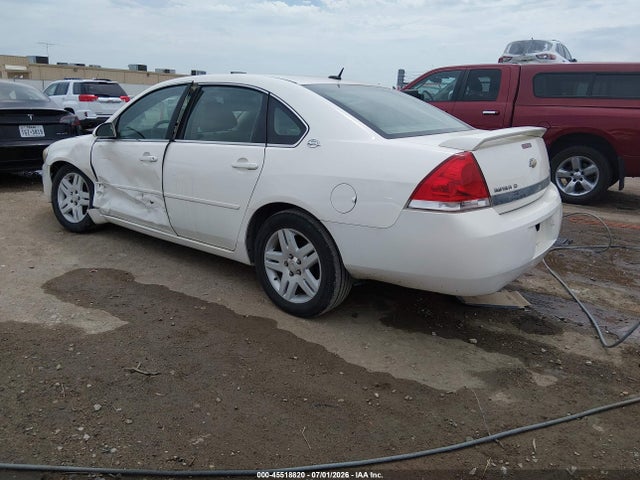 2008 Chevrolet Impala Lt მანქანა იყიდება აუქციონზე, vin: 2G1WT58K889199829, აუქციონის ნომერი: 45518820