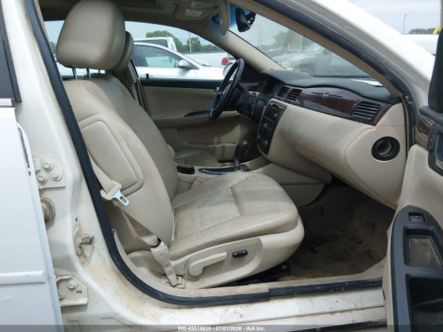 2008 Chevrolet Impala Lt მანქანა იყიდება აუქციონზე, vin: 2G1WT58K889199829, აუქციონის ნომერი: 45518820