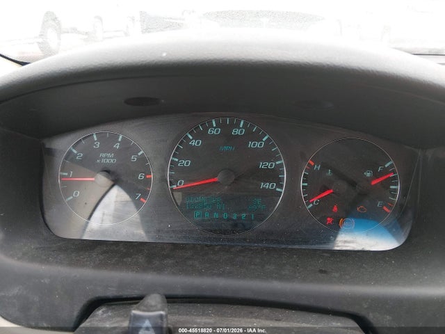 2008 Chevrolet Impala Lt მანქანა იყიდება აუქციონზე, vin: 2G1WT58K889199829, აუქციონის ნომერი: 45518820