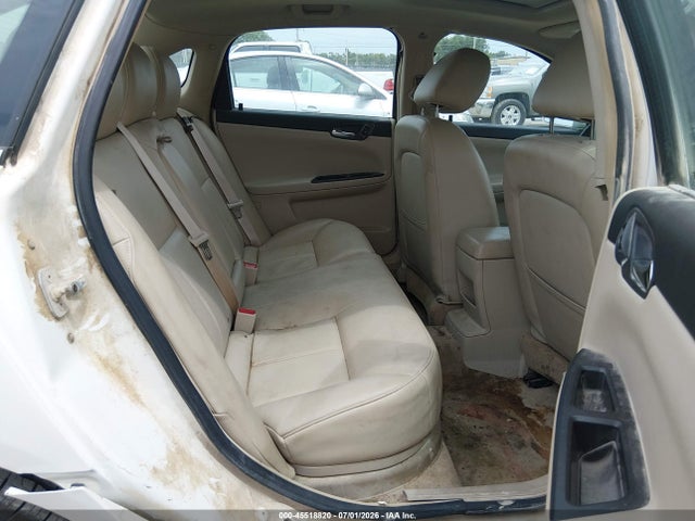 2008 Chevrolet Impala Lt მანქანა იყიდება აუქციონზე, vin: 2G1WT58K889199829, აუქციონის ნომერი: 45518820