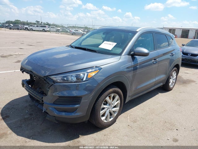 Продаж на аукціоні авто 2019 Hyundai Tucson Value, vin: KM8J3CA44KU035937, номер лоту: 45518821