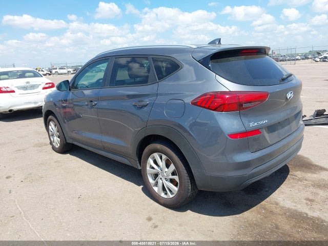Продаж на аукціоні авто 2019 Hyundai Tucson Value, vin: KM8J3CA44KU035937, номер лоту: 45518821