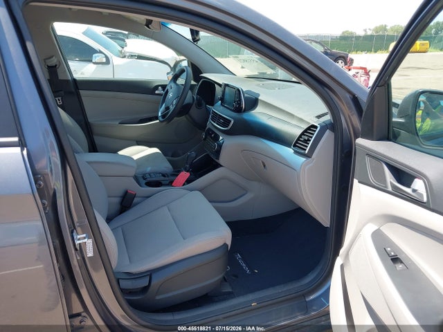 Продаж на аукціоні авто 2019 Hyundai Tucson Value, vin: KM8J3CA44KU035937, номер лоту: 45518821