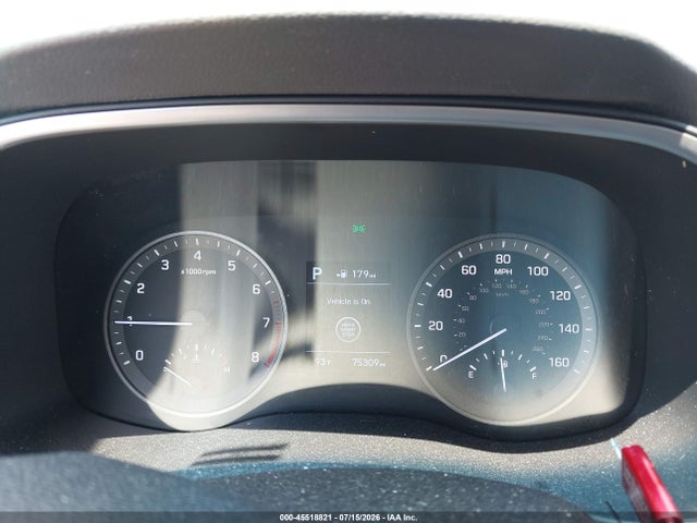 Продаж на аукціоні авто 2019 Hyundai Tucson Value, vin: KM8J3CA44KU035937, номер лоту: 45518821