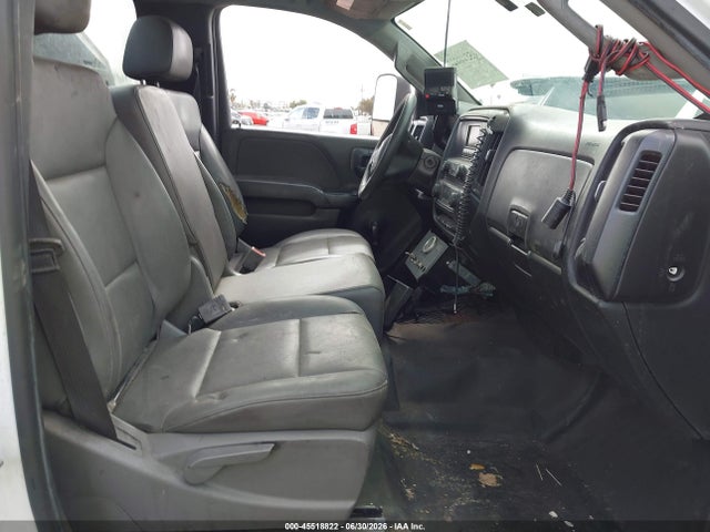 GMC SIERRA 2500HD 2017 1GD01REG8HZ201588 Image 5