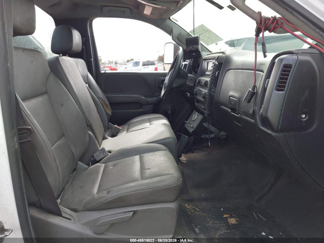 Aukcja sprzedaży 2017 Gmc Sierra 2500hd, vin: 1GD01REG8HZ201588, numer aukcji: 45518822