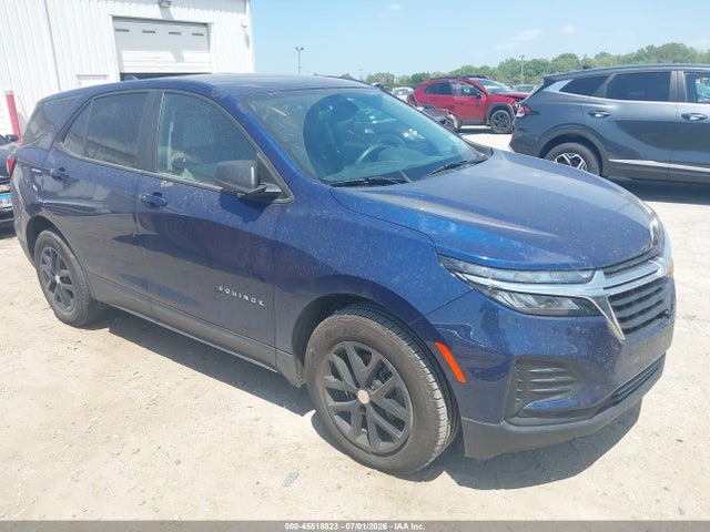45518823 :رقم المزاد ، 3GNAXHEG4PL180527 vin ، 2023 Chevrolet Equinox Fwd Ls مزاد بيع