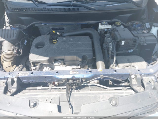 45518823 :رقم المزاد ، 3GNAXHEG4PL180527 vin ، 2023 Chevrolet Equinox Fwd Ls مزاد بيع