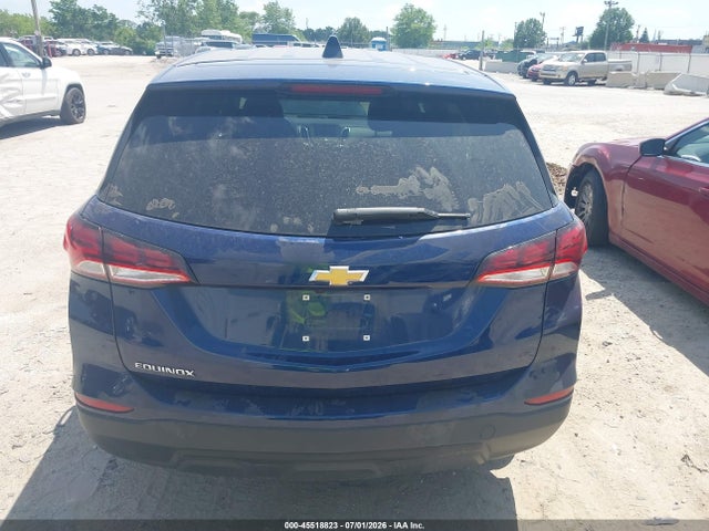 45518823 :رقم المزاد ، 3GNAXHEG4PL180527 vin ، 2023 Chevrolet Equinox Fwd Ls مزاد بيع