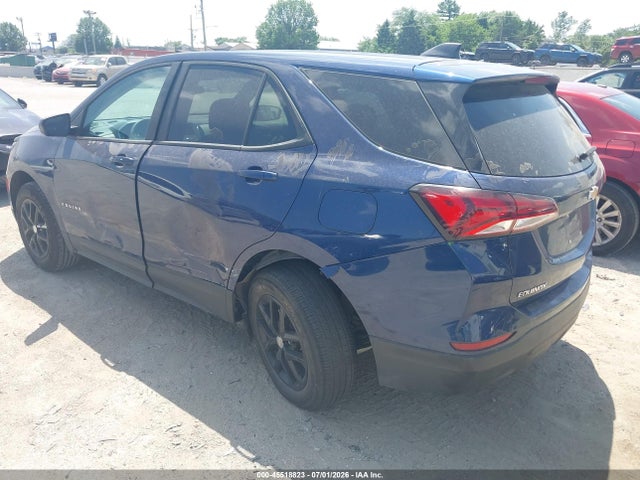 45518823 :رقم المزاد ، 3GNAXHEG4PL180527 vin ، 2023 Chevrolet Equinox Fwd Ls مزاد بيع