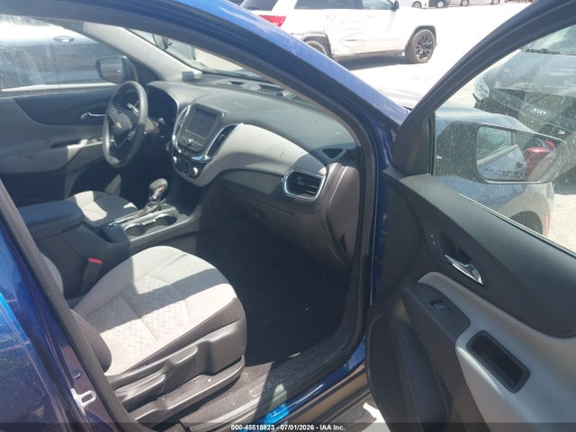 45518823 :رقم المزاد ، 3GNAXHEG4PL180527 vin ، 2023 Chevrolet Equinox Fwd Ls مزاد بيع